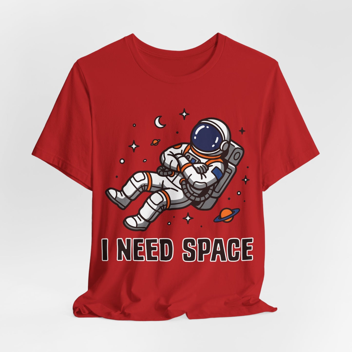 I Need Space Funny Introvert Shirt | Khai Studio