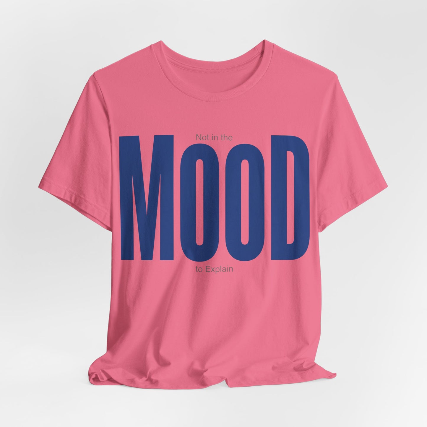 Not in the Mood to Explain Funny Introvert Shirt | Khai Studio