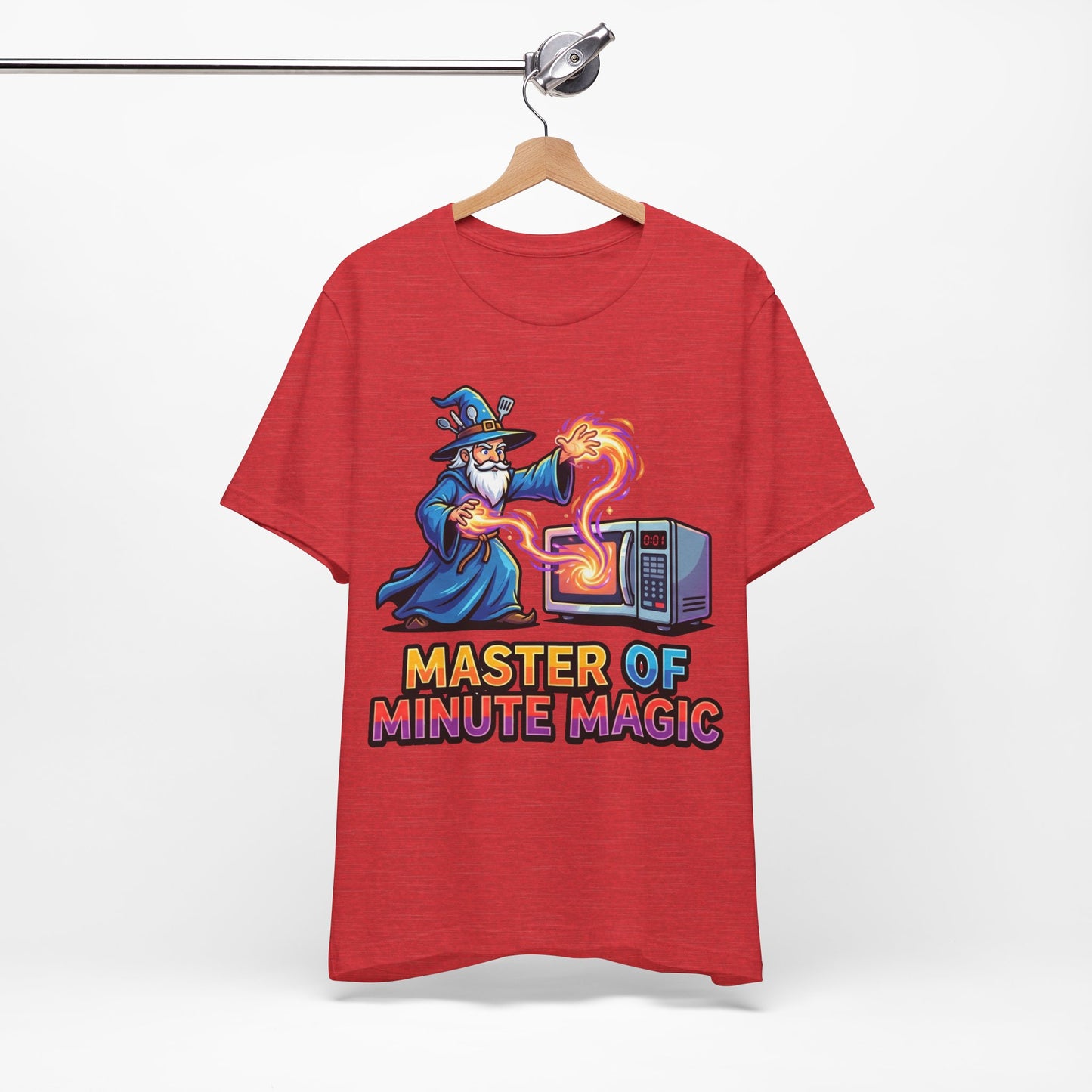 Master of Minute Magic Funny Burnout Shirt | Khai Studio