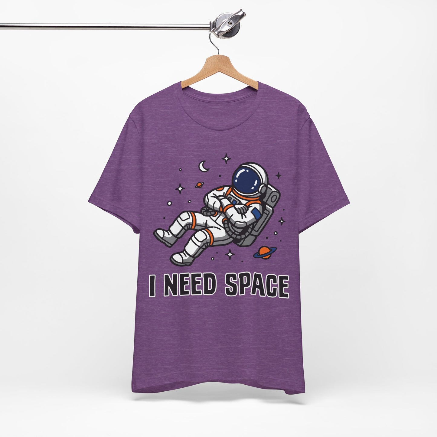 I Need Space Funny Introvert Shirt | Khai Studio