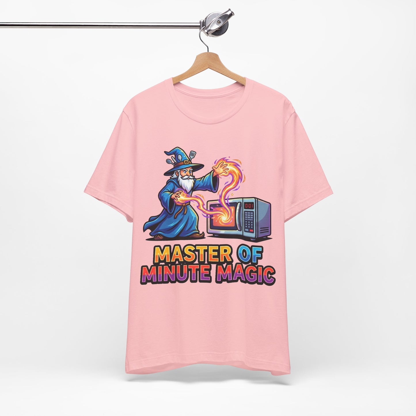 Master of Minute Magic Funny Burnout Shirt | Khai Studio