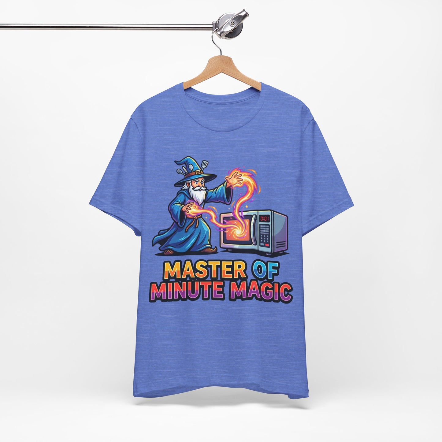 Master of Minute Magic Funny Burnout Shirt | Khai Studio
