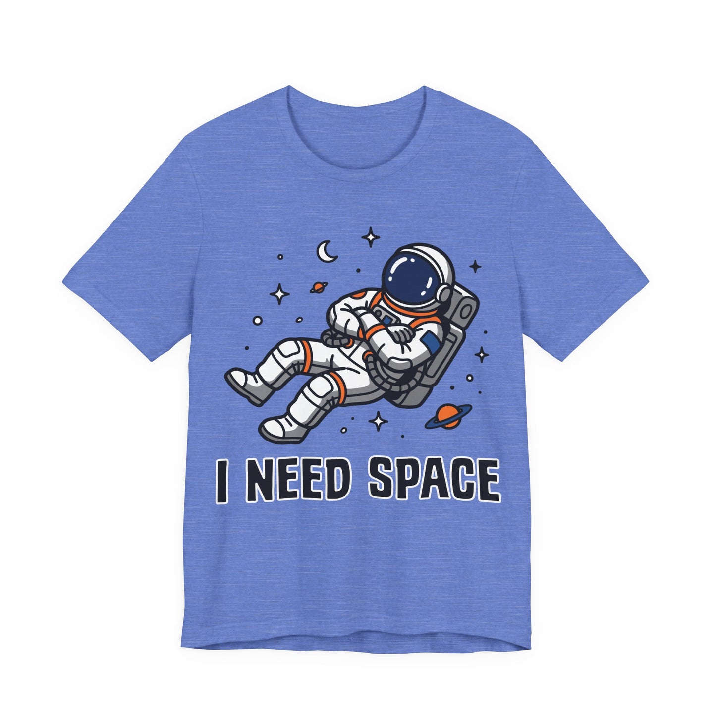 I Need Space Funny Introvert Shirt | Khai Studio