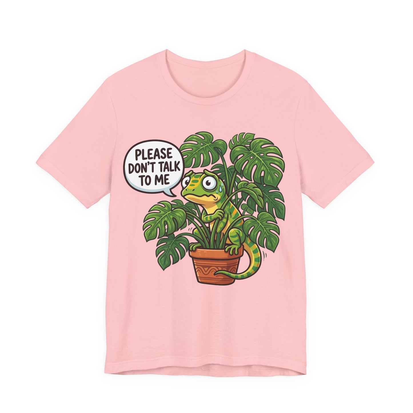 Please Don't Talk to Me Funny Introvert Shirt | Khai Studio