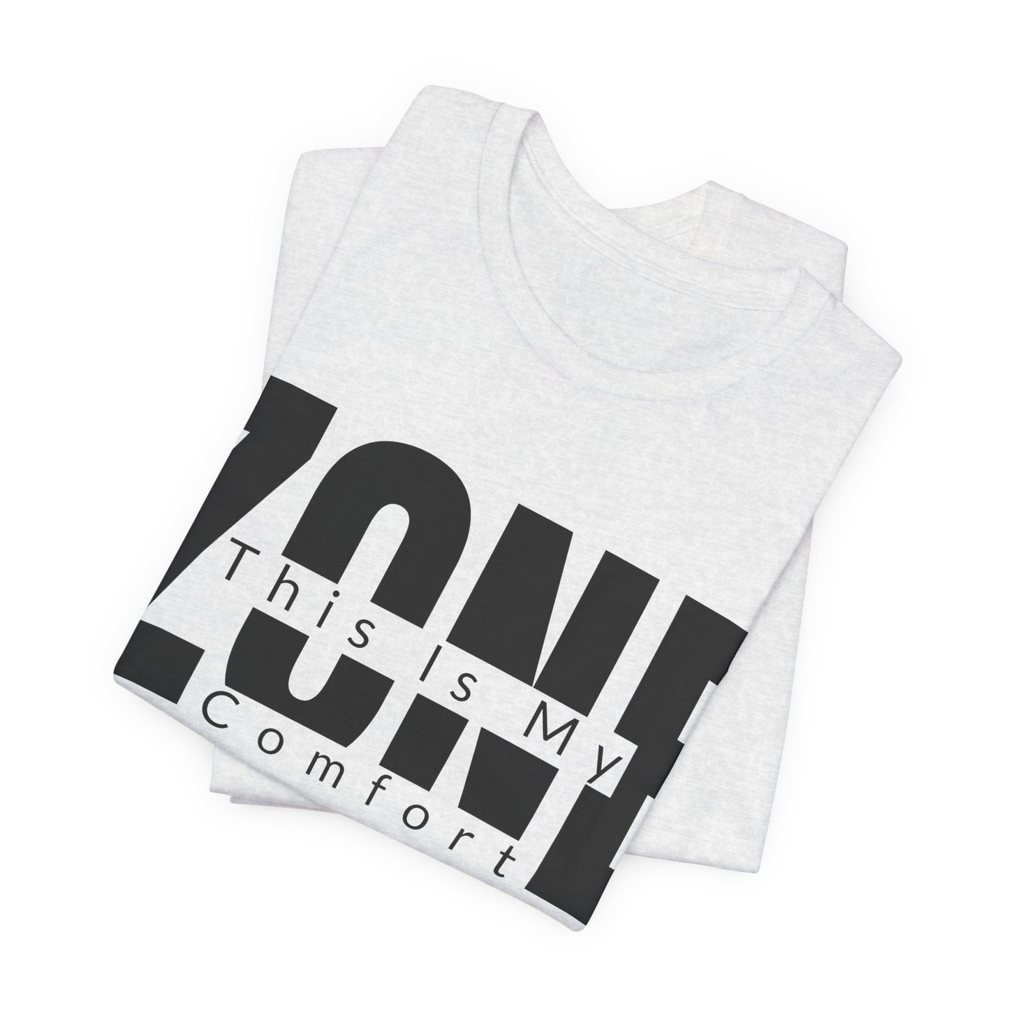 This Is My Comfort Zone Funny Introvert Shirt | Khai Studio