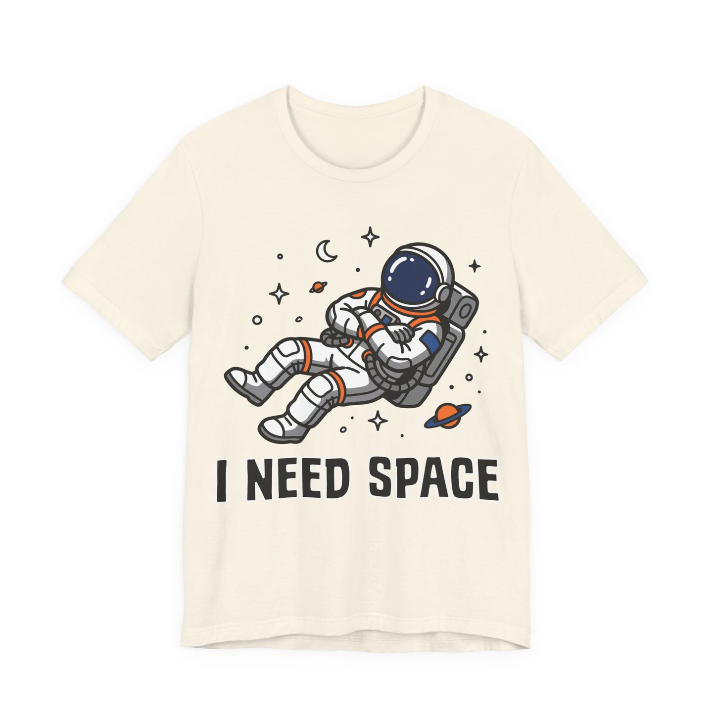 I Need Space Funny Introvert Shirt | Khai Studio