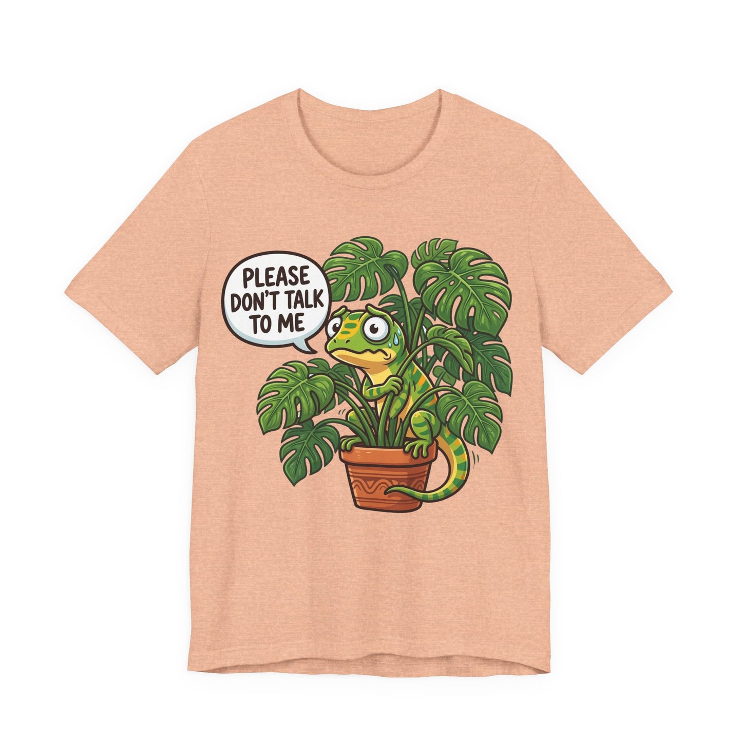 Please Don't Talk to Me Funny Introvert Shirt | Khai Studio