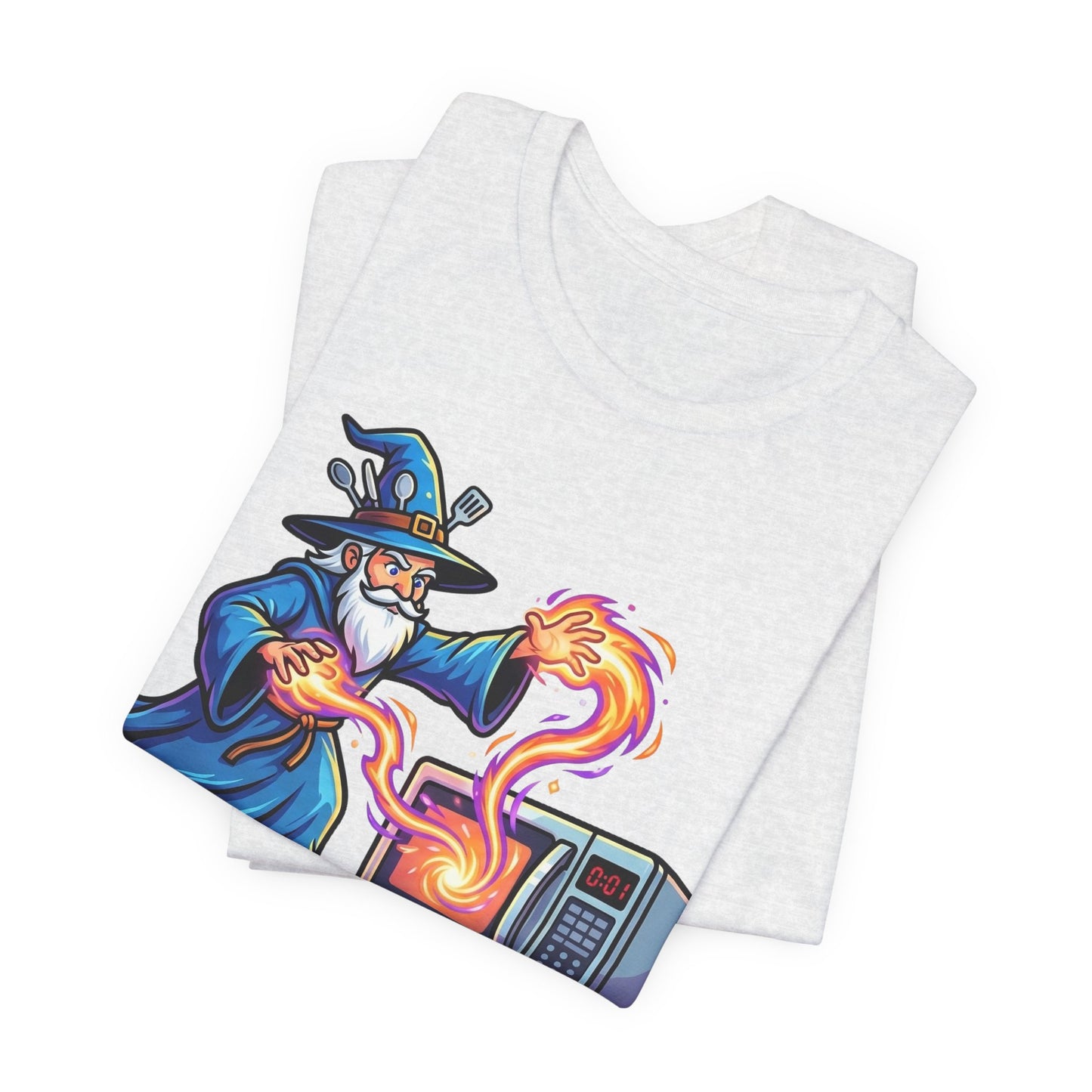 Master of Minute Magic Funny Burnout Shirt | Khai Studio