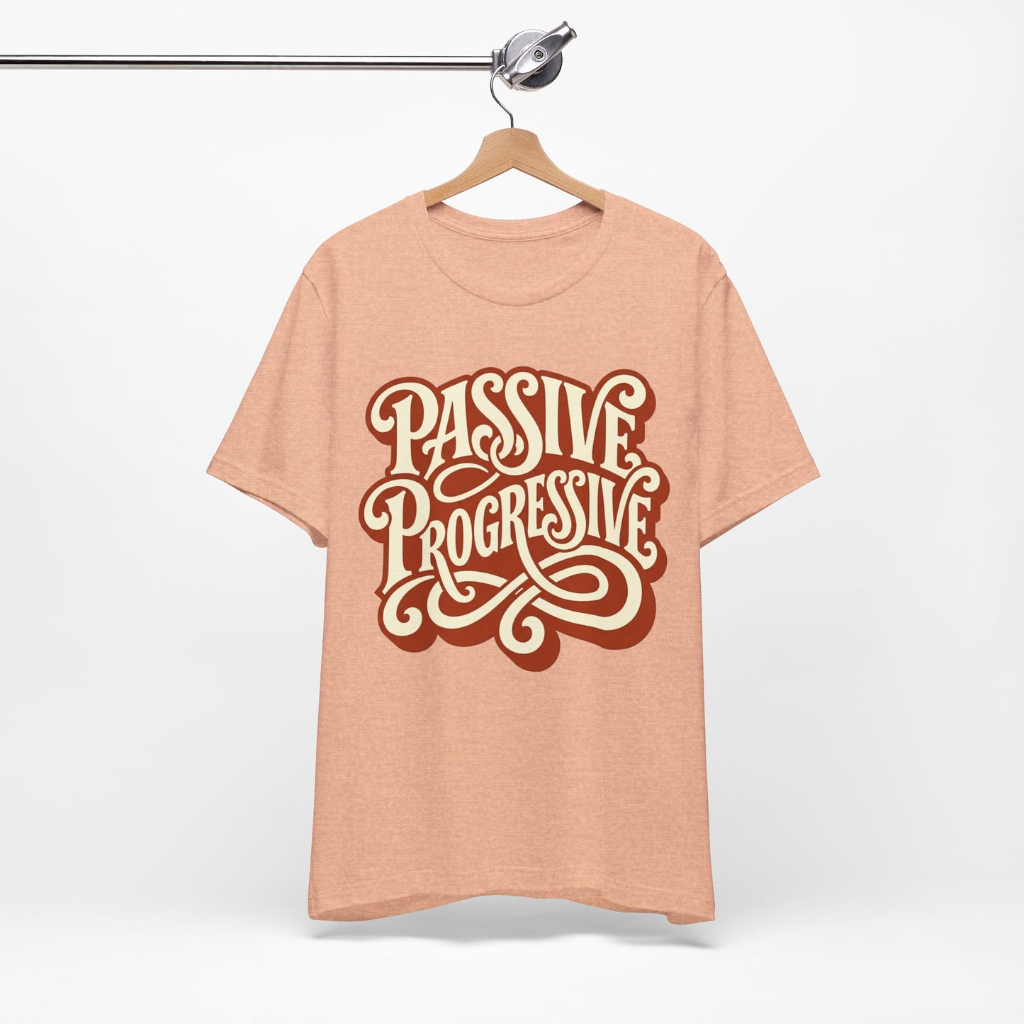 Passive Progressive Funny Passive Aggressive Shirt | Khai Studio