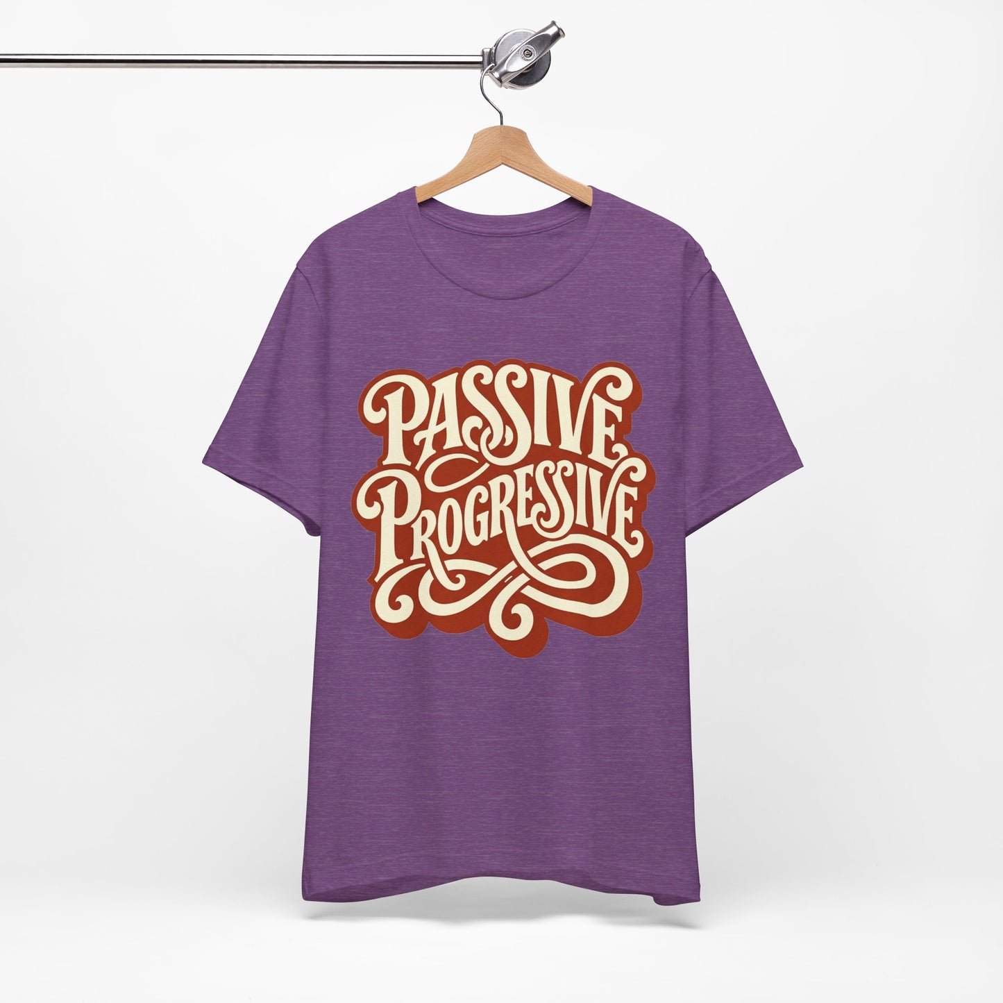 Passive Progressive Funny Passive Aggressive Shirt | Khai Studio
