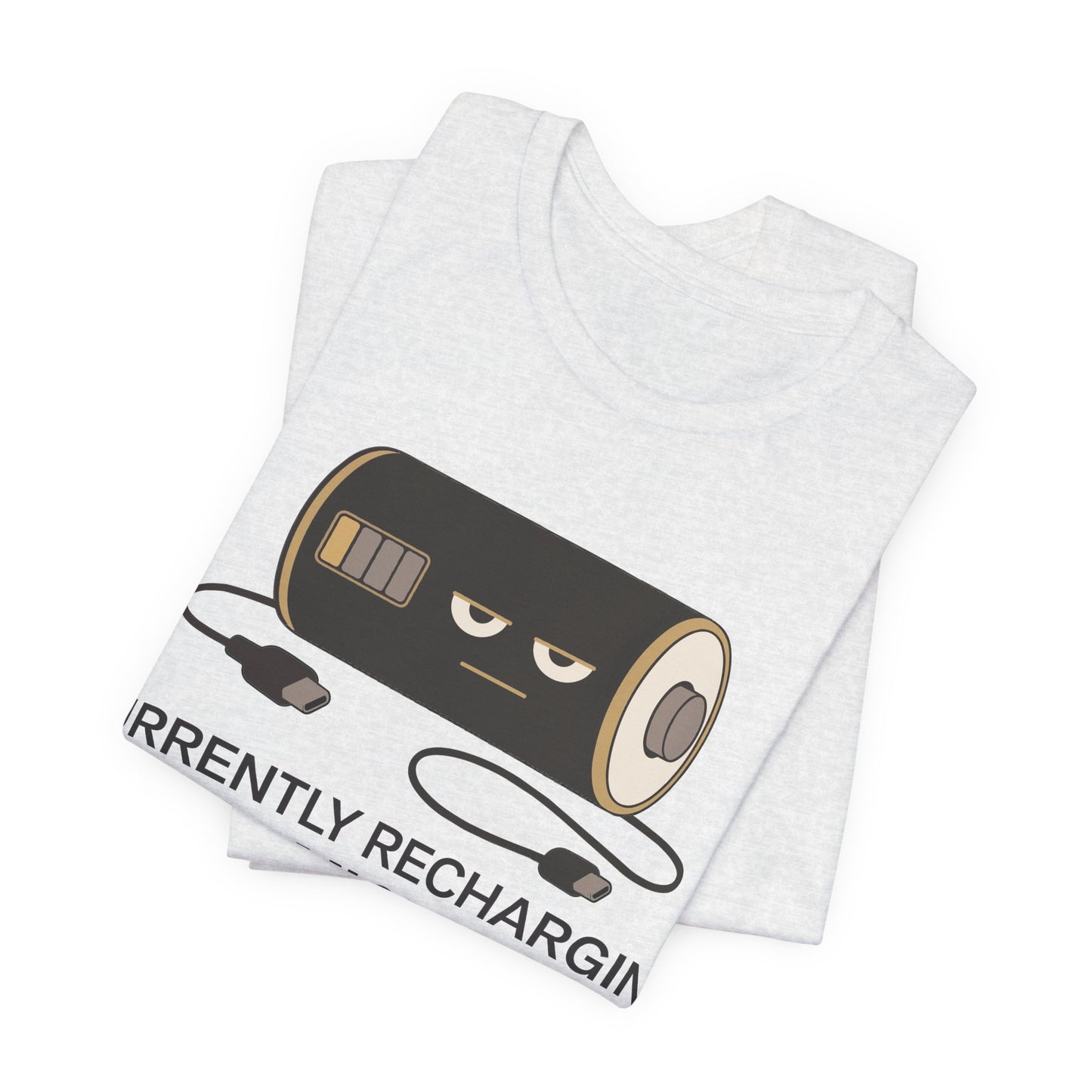 Currently Recharging Avoidance Mode Funny Introvert Shirt | Khai Studio