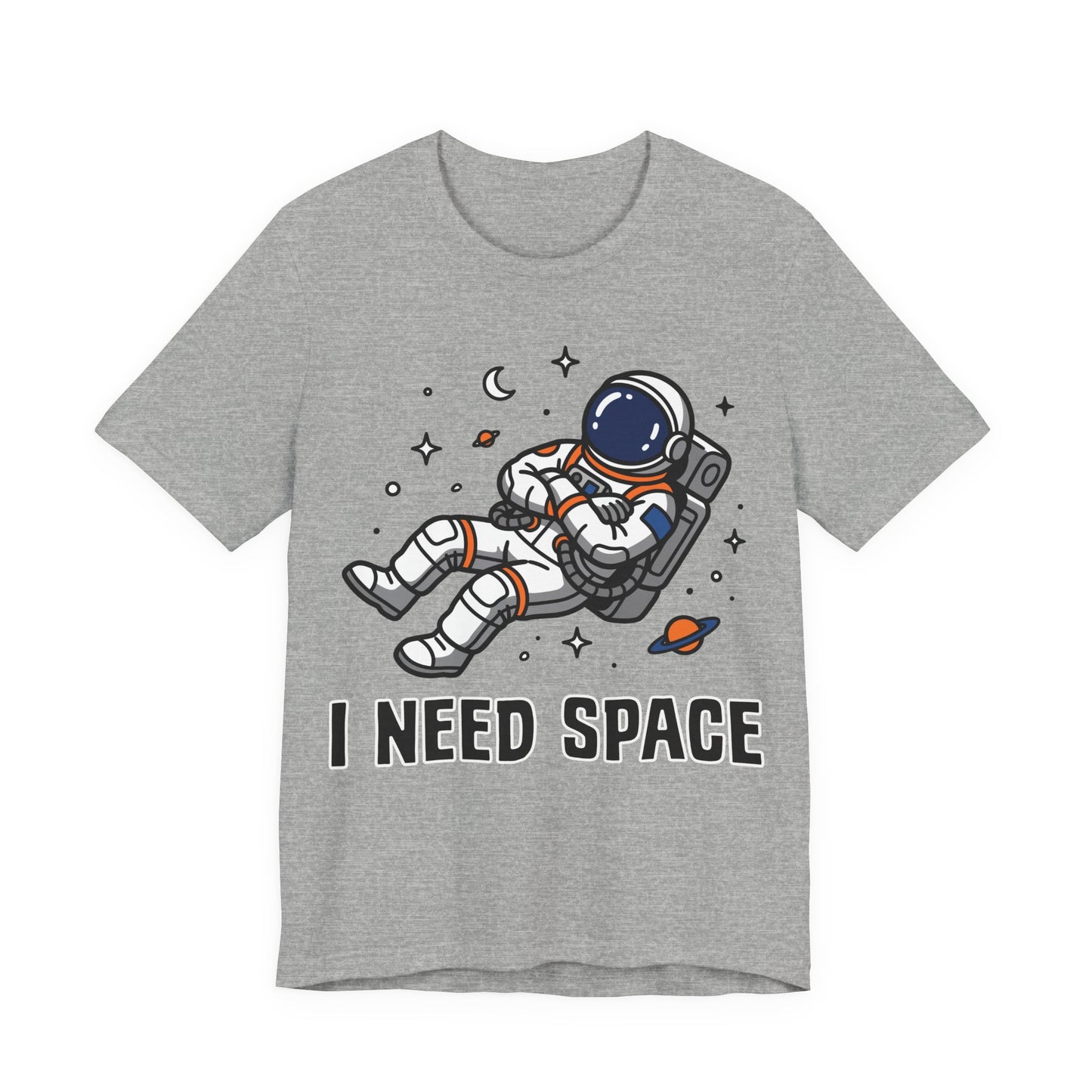 I Need Space Funny Introvert Shirt | Khai Studio