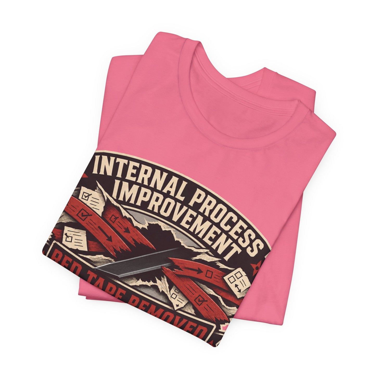 Internal Process Improvement Funny Ninja Office Shirt | Khai Studio