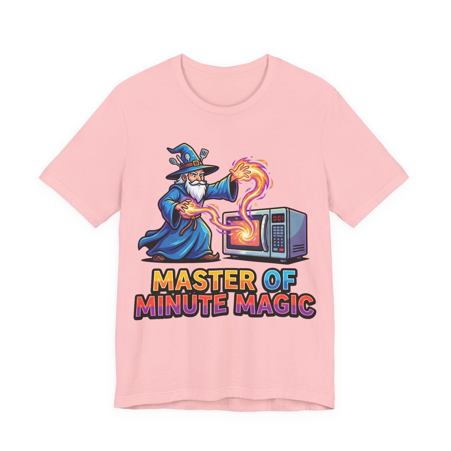 Master of Minute Magic Funny Burnout Shirt | Khai Studio