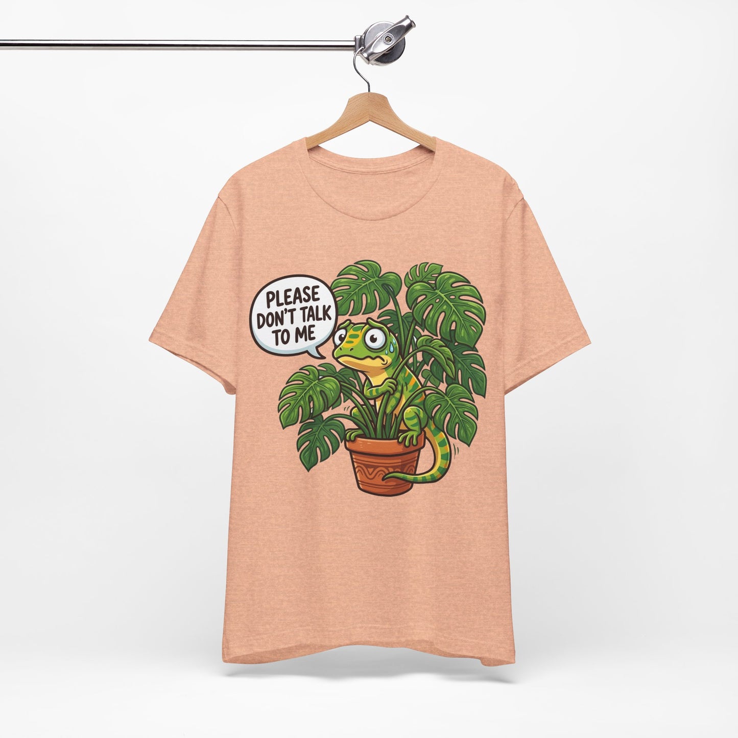 Please Don't Talk to Me Funny Introvert Shirt | Khai Studio