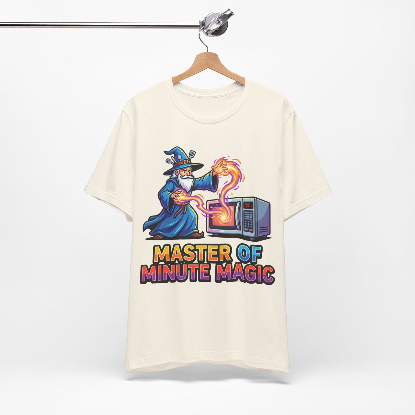 Master of Minute Magic Funny Burnout Shirt | Khai Studio