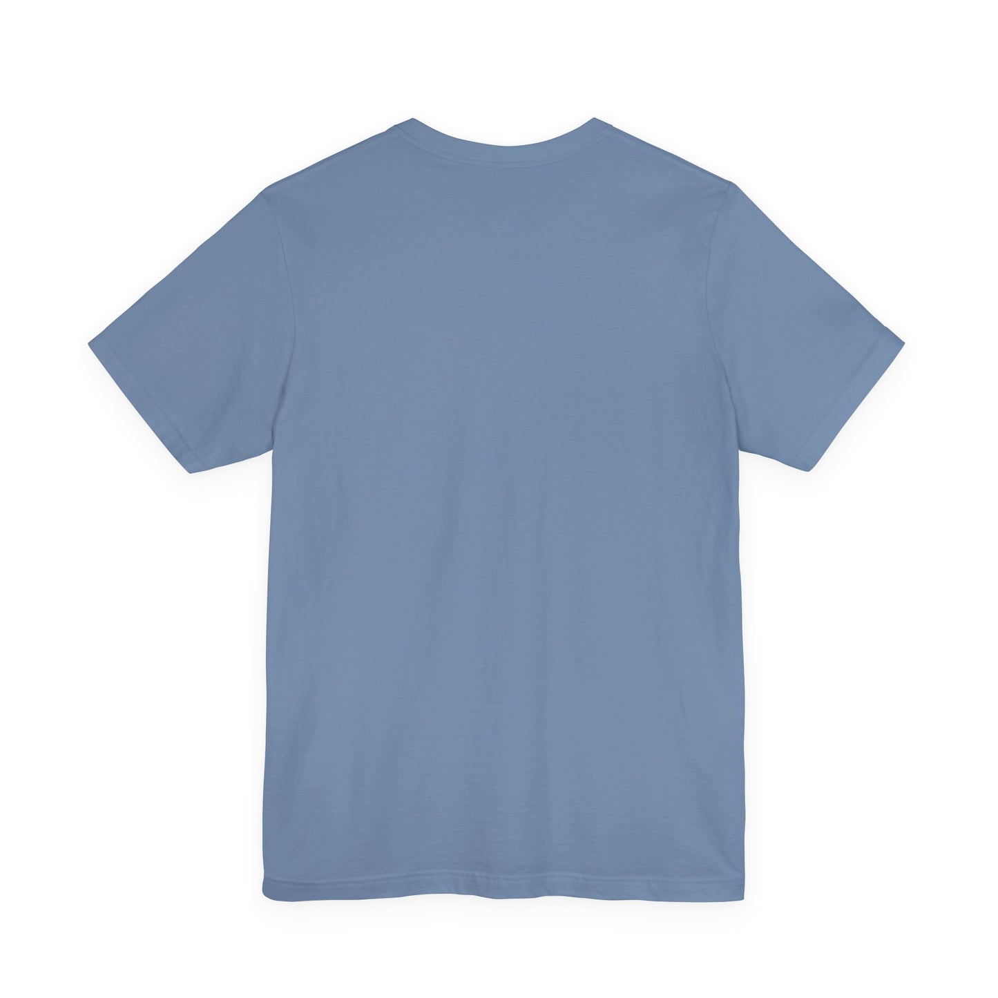 White Bella+Canvas 3001 unisex tee with I've Already Fixed It You Just Haven't Realized It Yet ninja design, flat lay