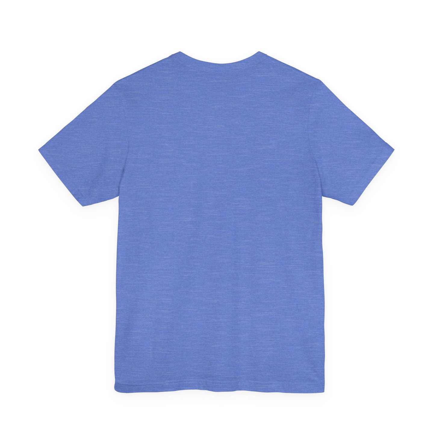 Natural Bella+Canvas 3001 unisex tee with I've Already Fixed It You Just Haven't Realized It Yet ninja design, lifestyle view