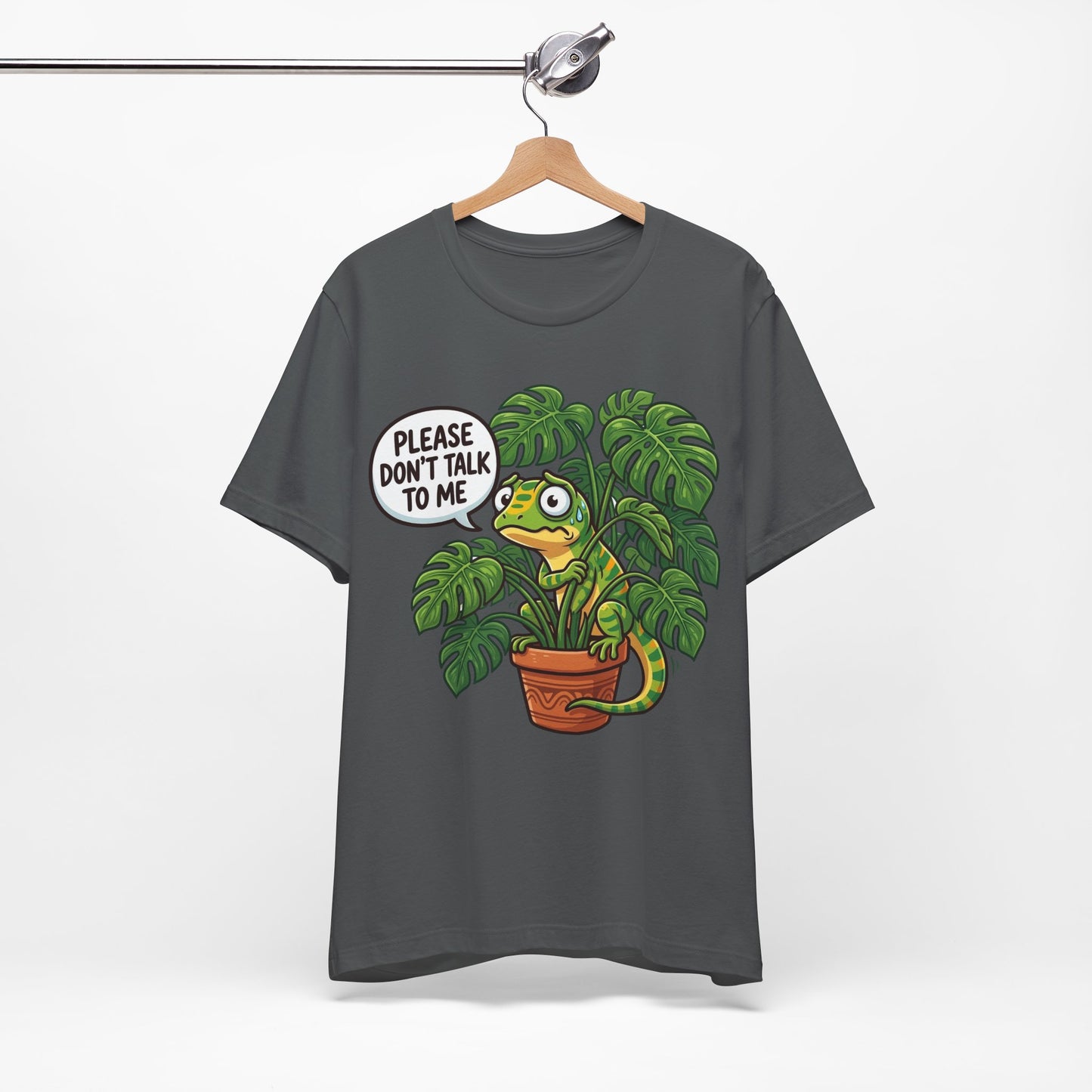 Please Don't Talk to Me Funny Introvert Shirt | Khai Studio