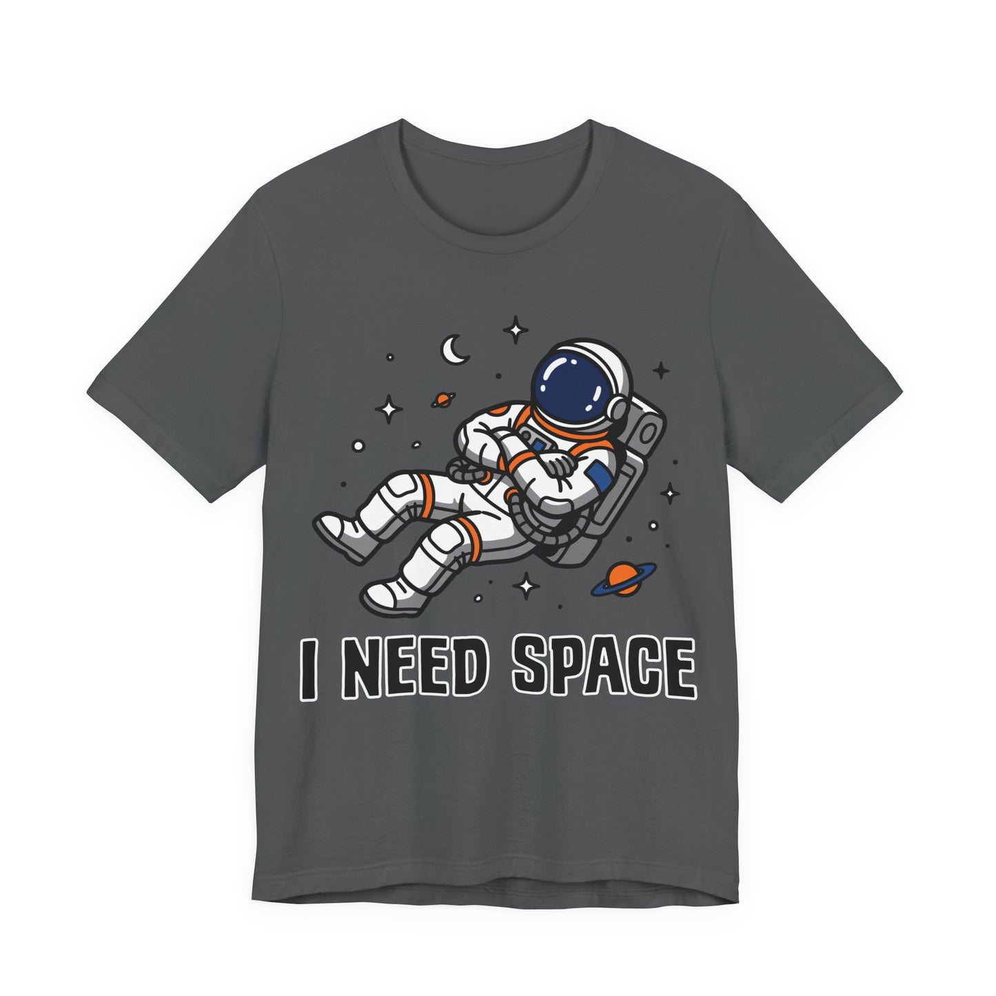 I Need Space Funny Introvert Shirt | Khai Studio