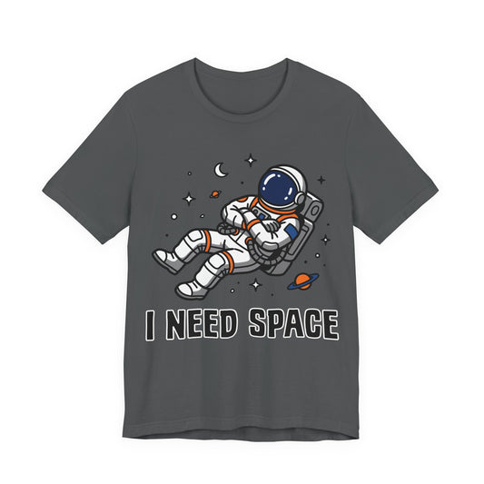 I Need Space Funny Introvert Shirt | Khai Studio