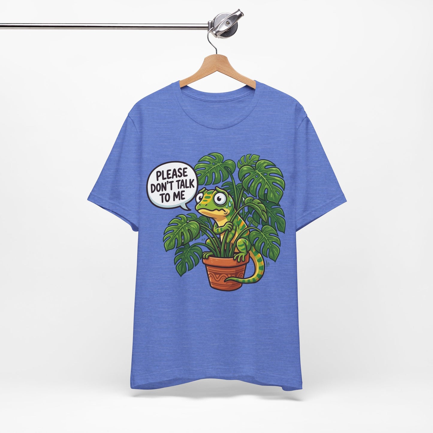 Please Don't Talk to Me Funny Introvert Shirt | Khai Studio
