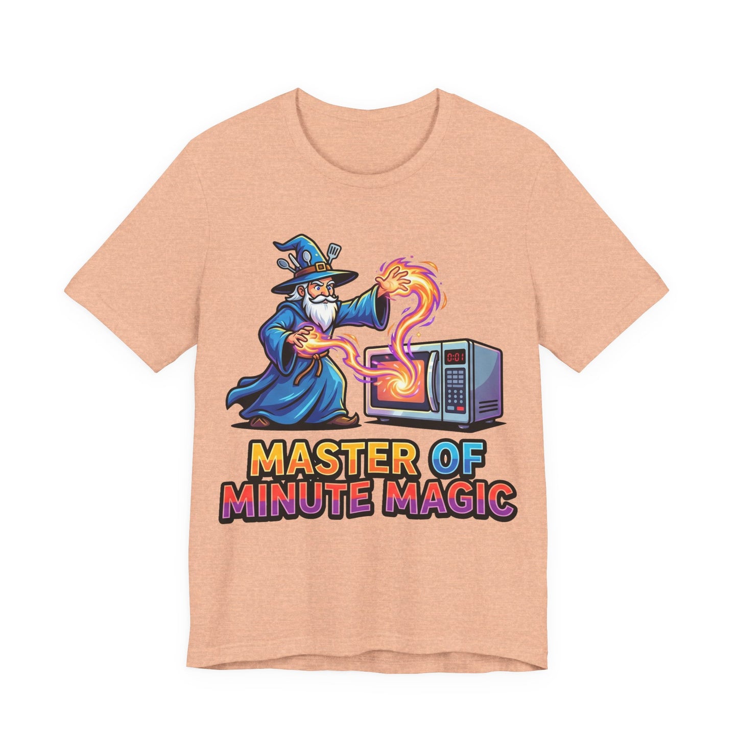 Master of Minute Magic Funny Burnout Shirt | Khai Studio
