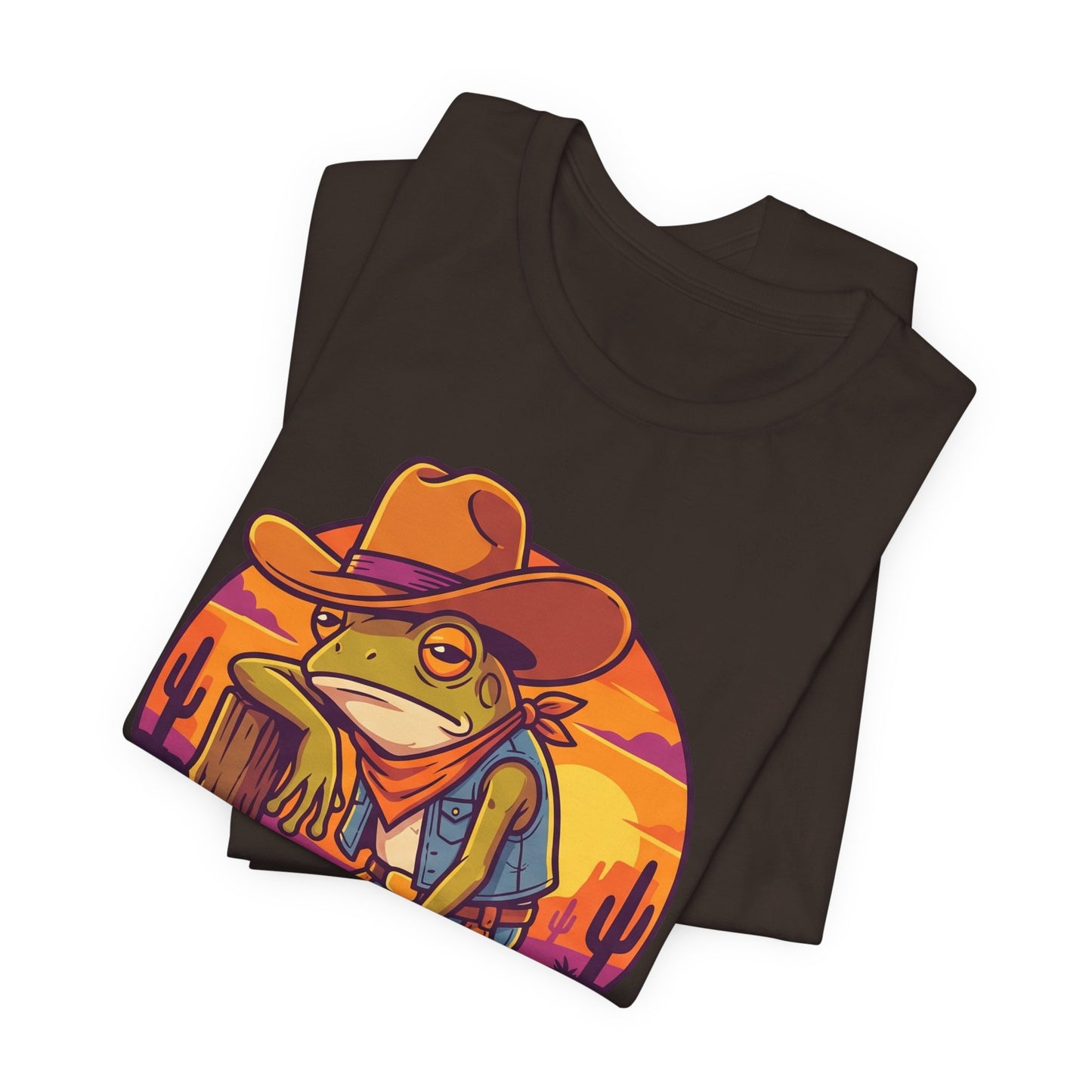 Yeehaw I Guess Funny Burnout Shirt | Khai Studio
