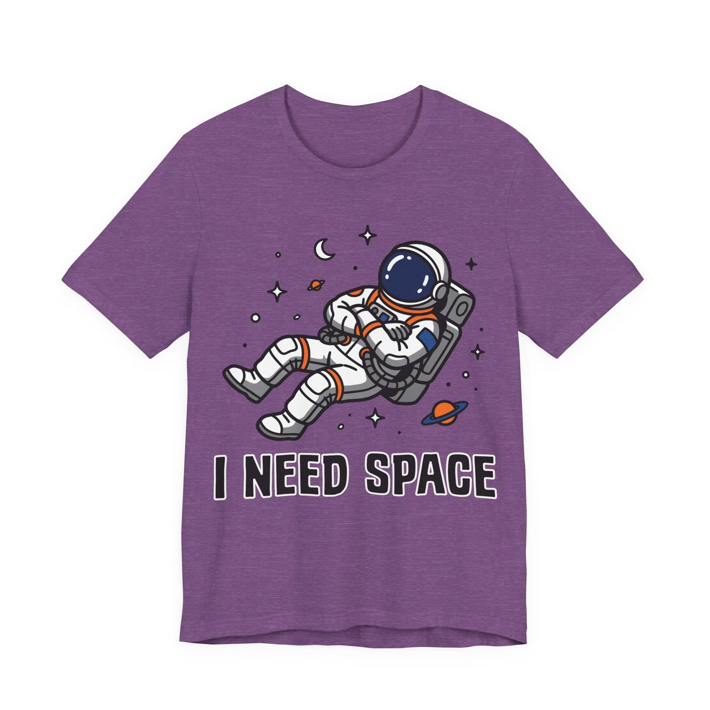 I Need Space Funny Introvert Shirt | Khai Studio