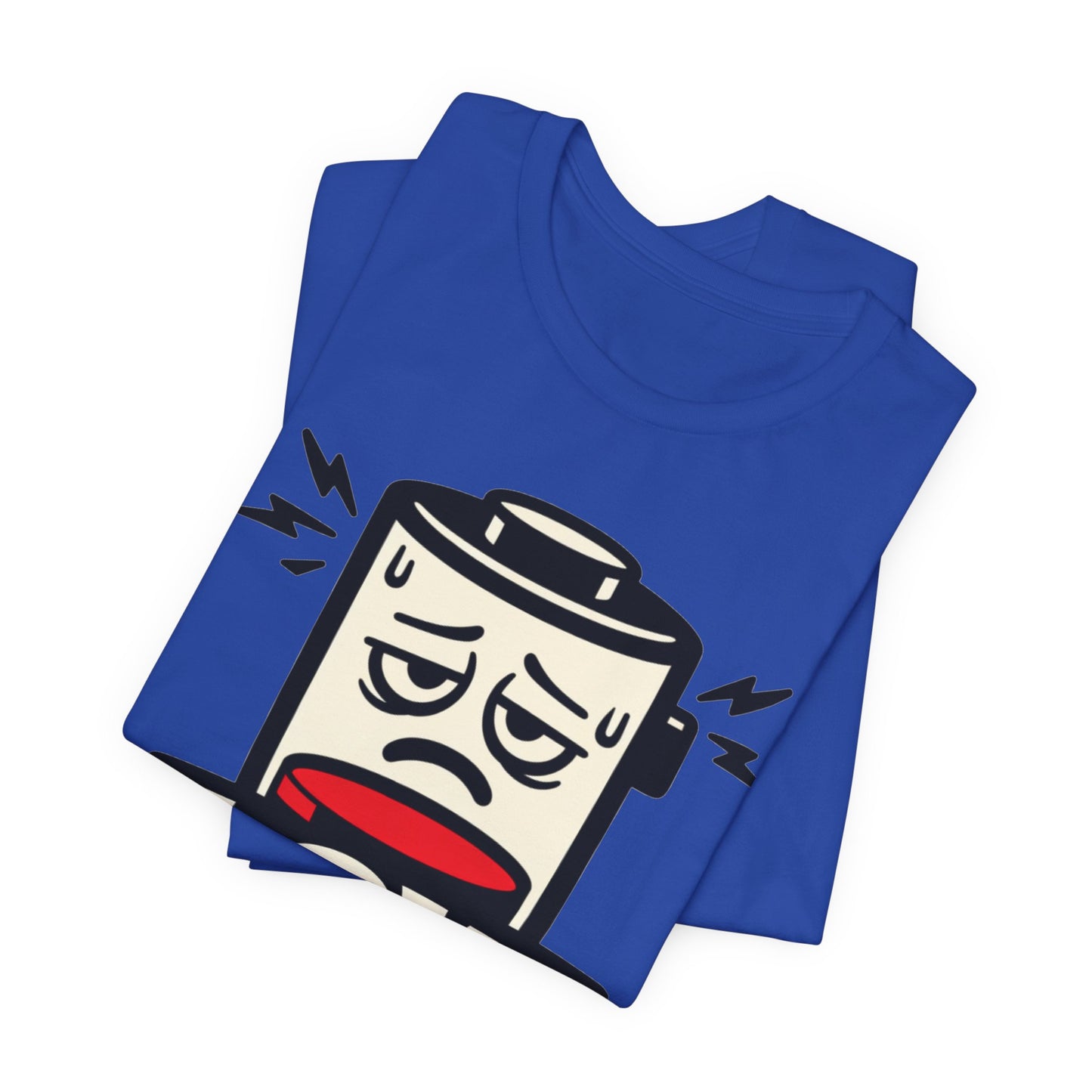 Low Social Battery Funny Introvert Shirt | Khai Studio