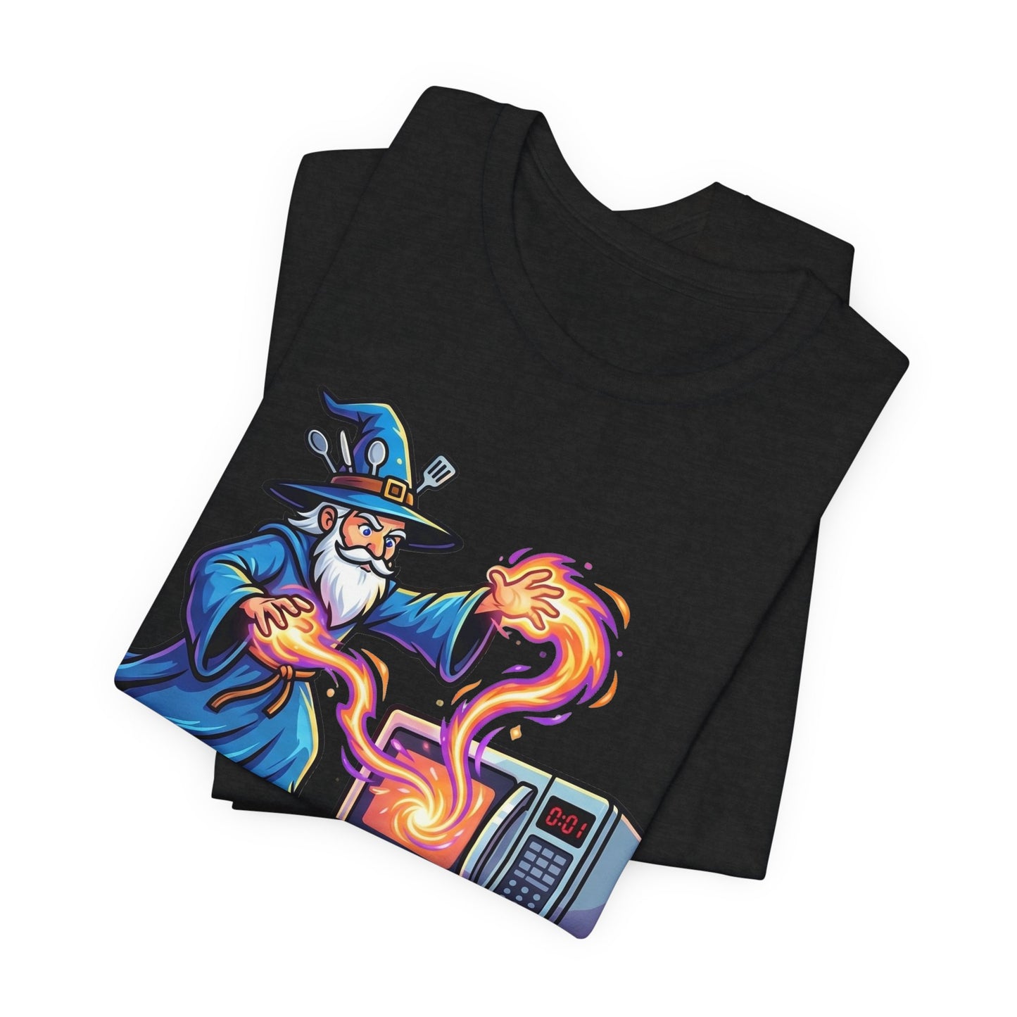 Master of Minute Magic Funny Burnout Shirt | Khai Studio