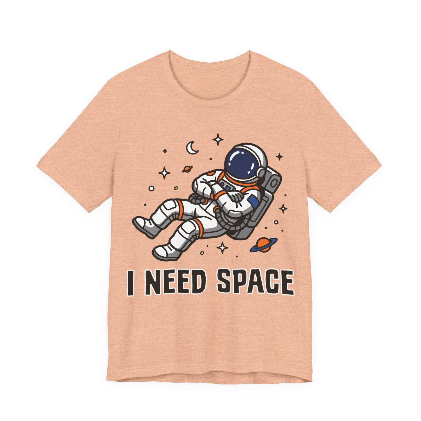 I Need Space Funny Introvert Shirt | Khai Studio