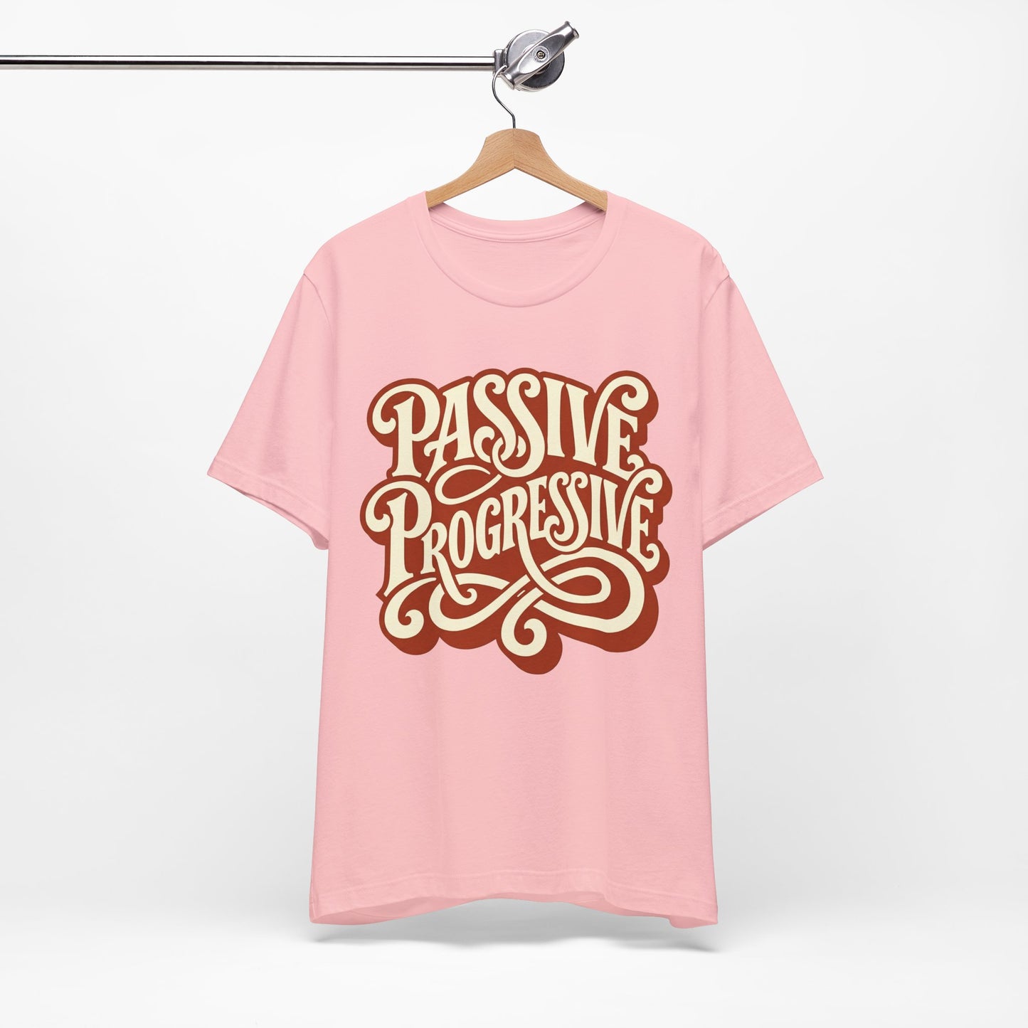 Passive Progressive Funny Passive Aggressive Shirt | Khai Studio