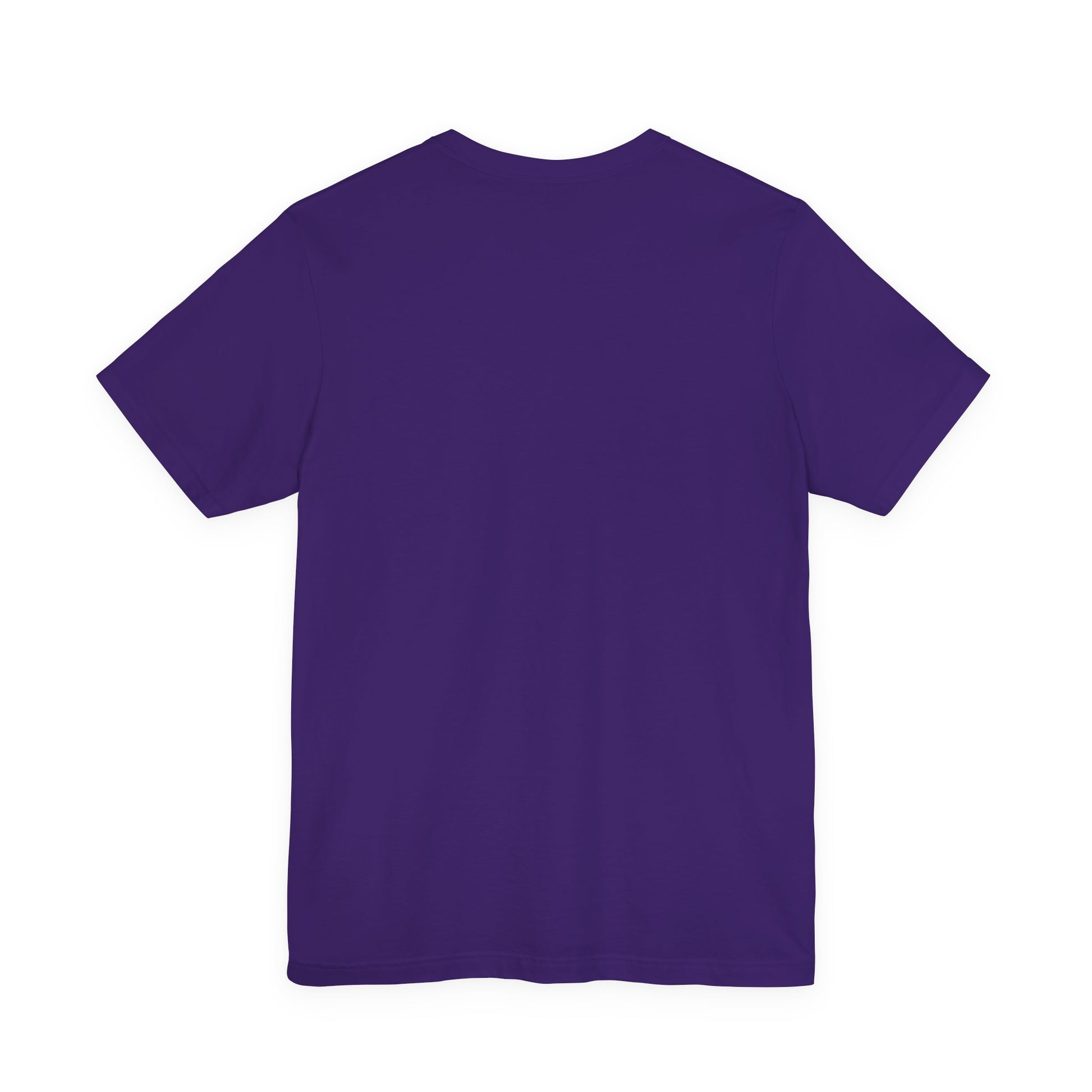 Smoke Break Ask Again Later funny ninja office shirt on Bella+Canvas 3001, multiple colors