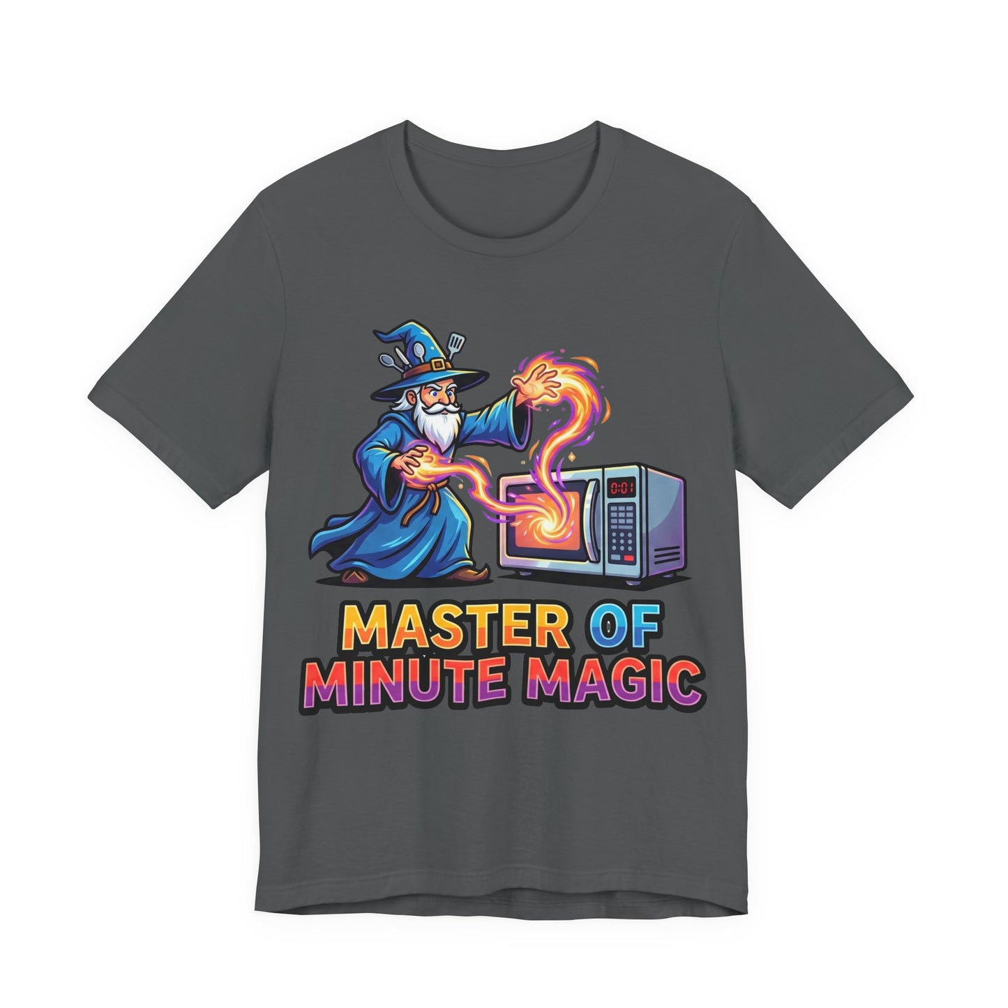 Master of Minute Magic Funny Burnout Shirt | Khai Studio