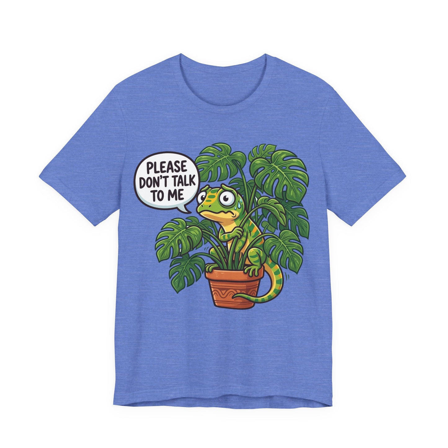 Please Don't Talk to Me Funny Introvert Shirt | Khai Studio