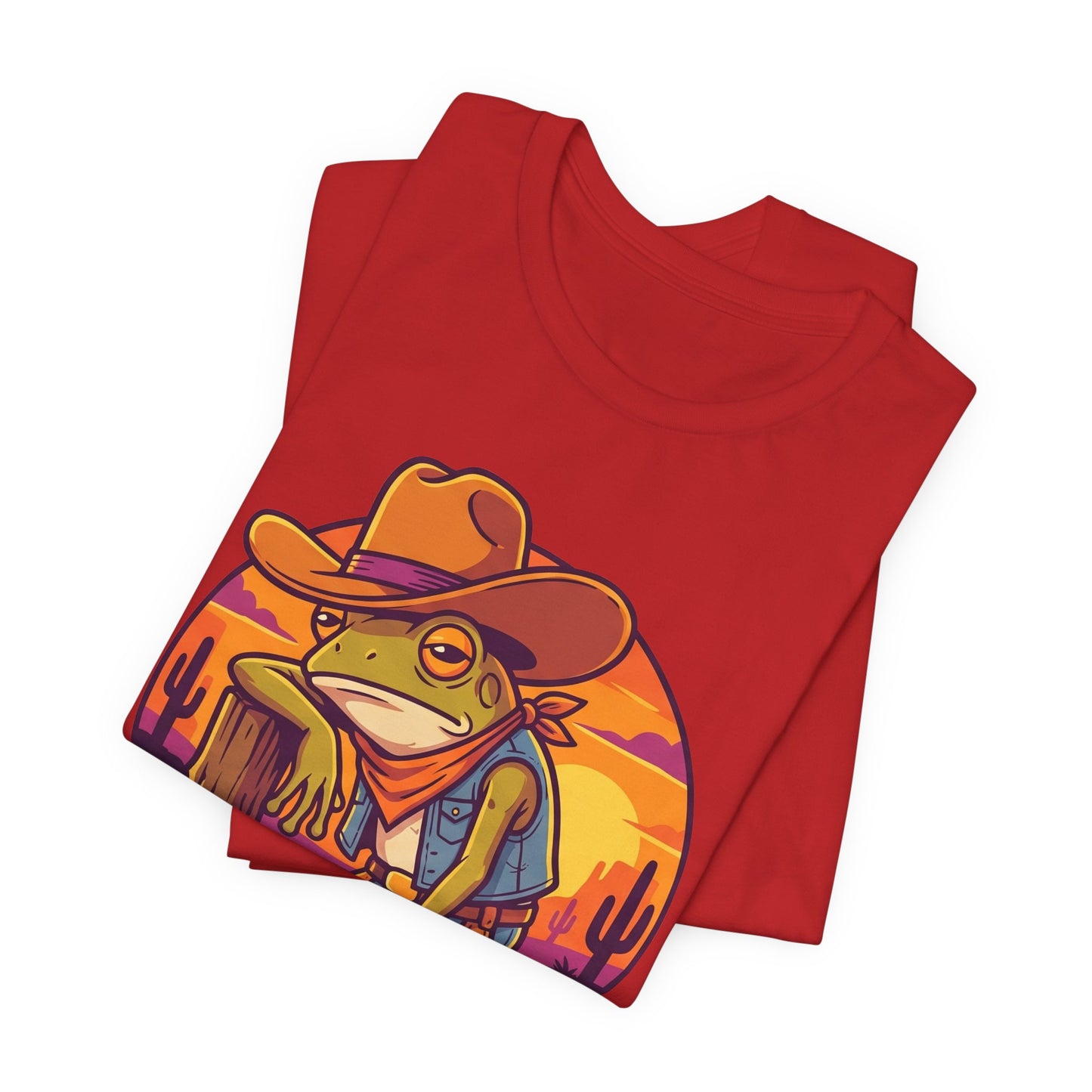 Yeehaw I Guess Funny Burnout Shirt | Khai Studio