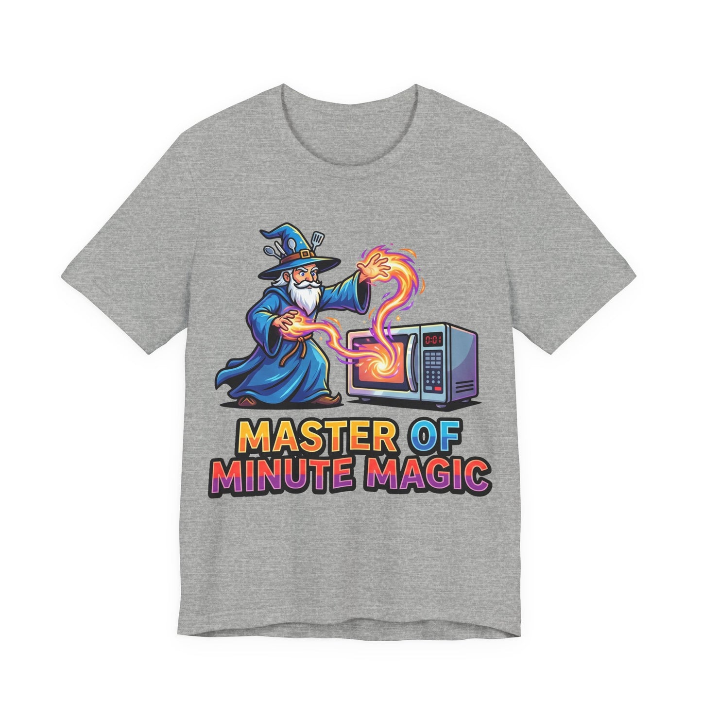 Master of Minute Magic Funny Burnout Shirt | Khai Studio