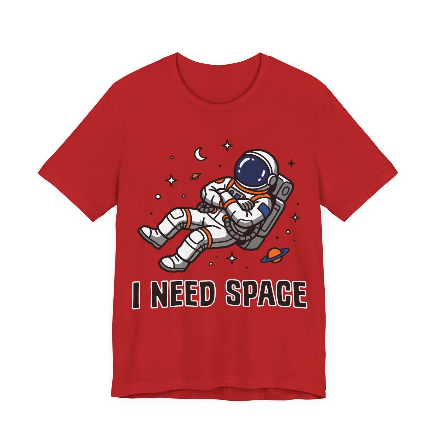 I Need Space Funny Introvert Shirt | Khai Studio
