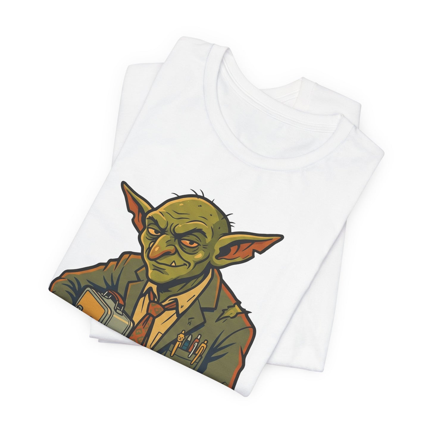 Corporate But Feral Funny Burnout Shirt | Khai Studio