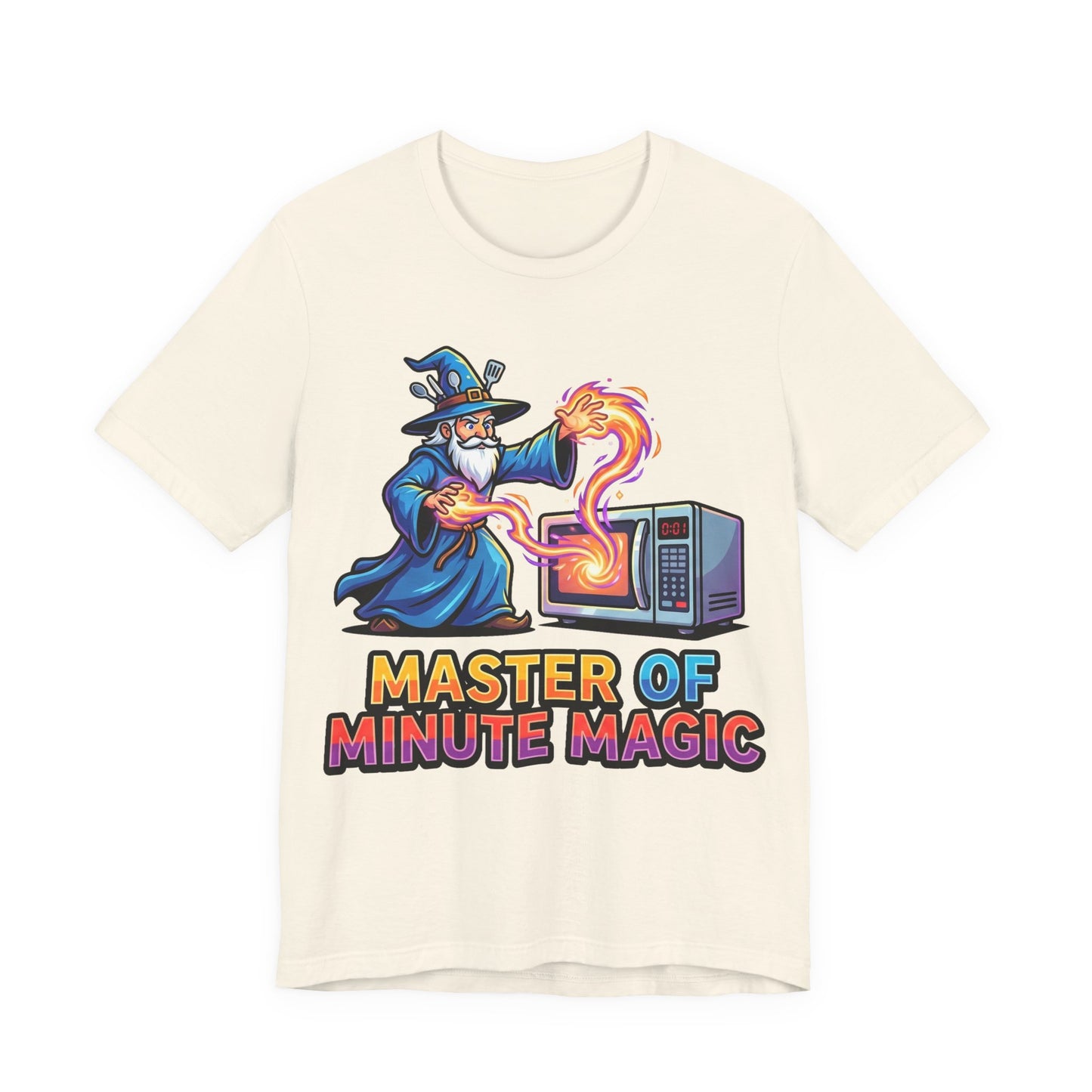 Master of Minute Magic Funny Burnout Shirt | Khai Studio