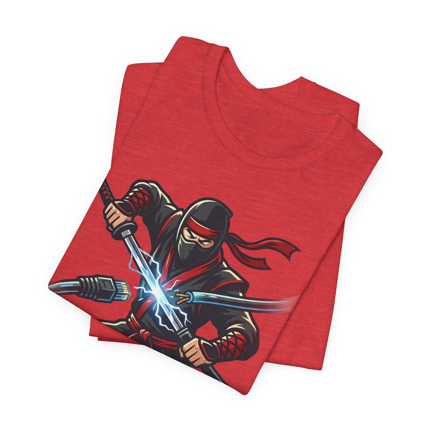 I've Already Fixed It You Just Haven't Realized It Yet Funny Ninja Office Shirt | Khai Studio