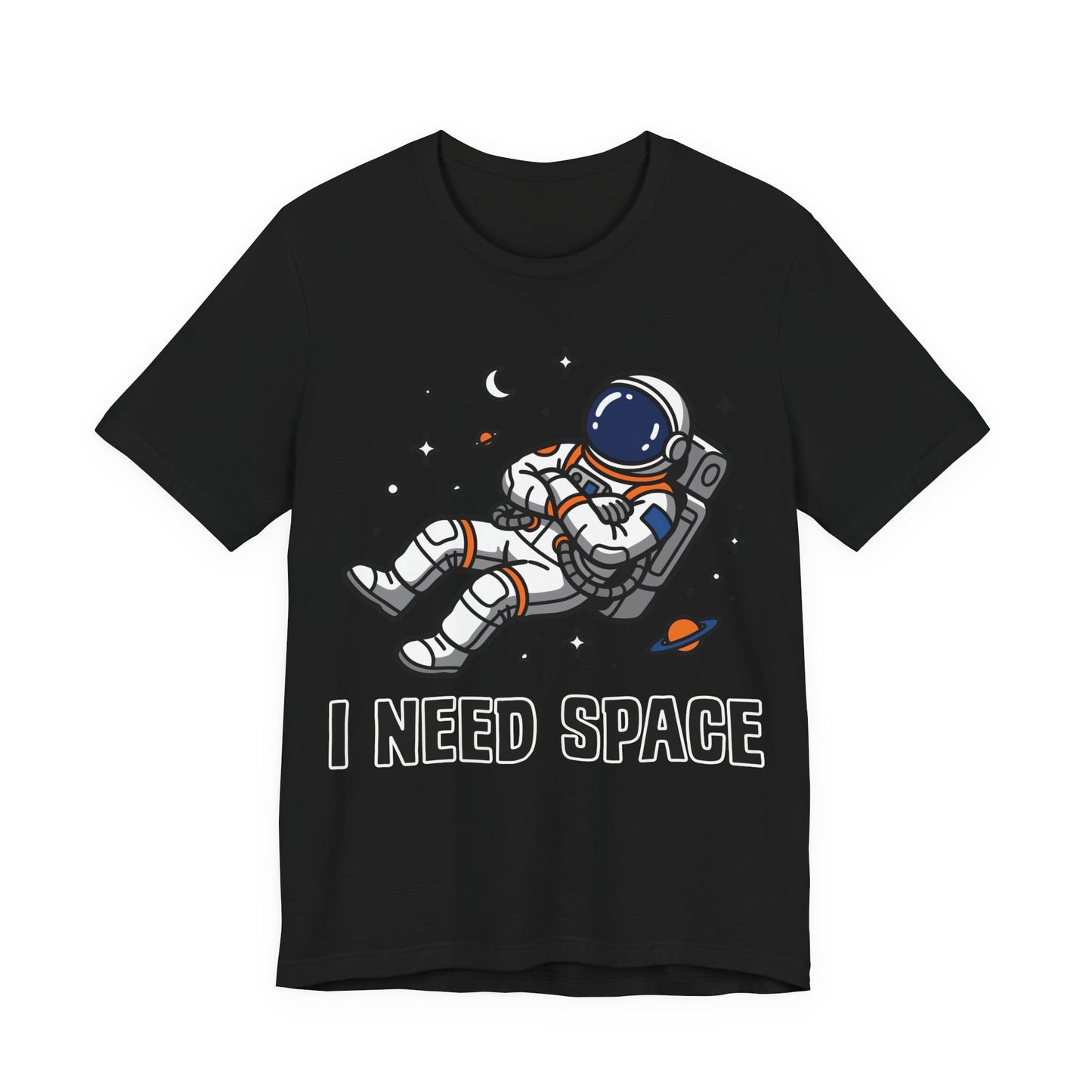 I Need Space Funny Introvert Shirt | Khai Studio