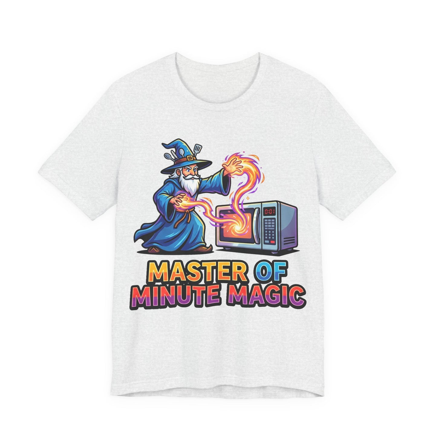 Master of Minute Magic Funny Burnout Shirt | Khai Studio