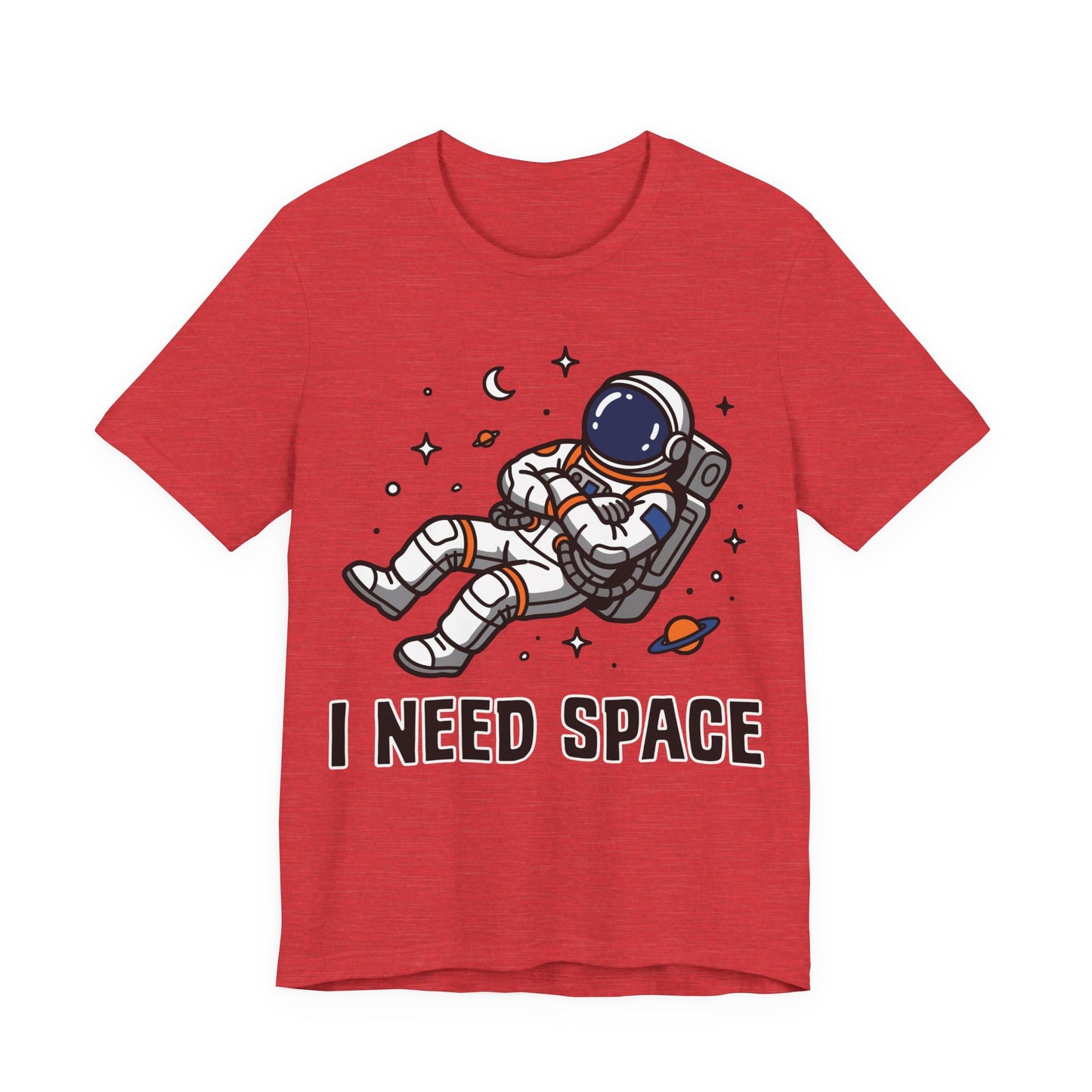 I Need Space Funny Introvert Shirt | Khai Studio