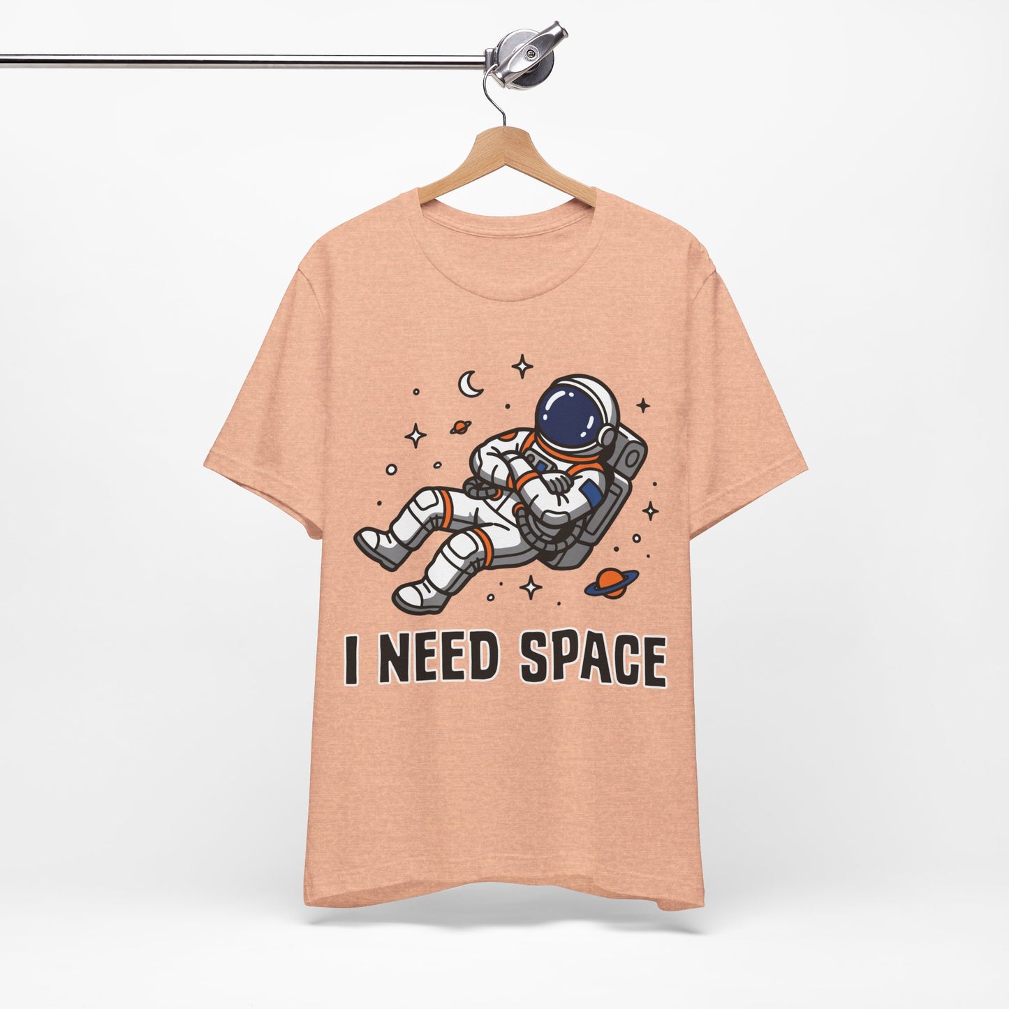 I Need Space Funny Introvert Shirt | Khai Studio