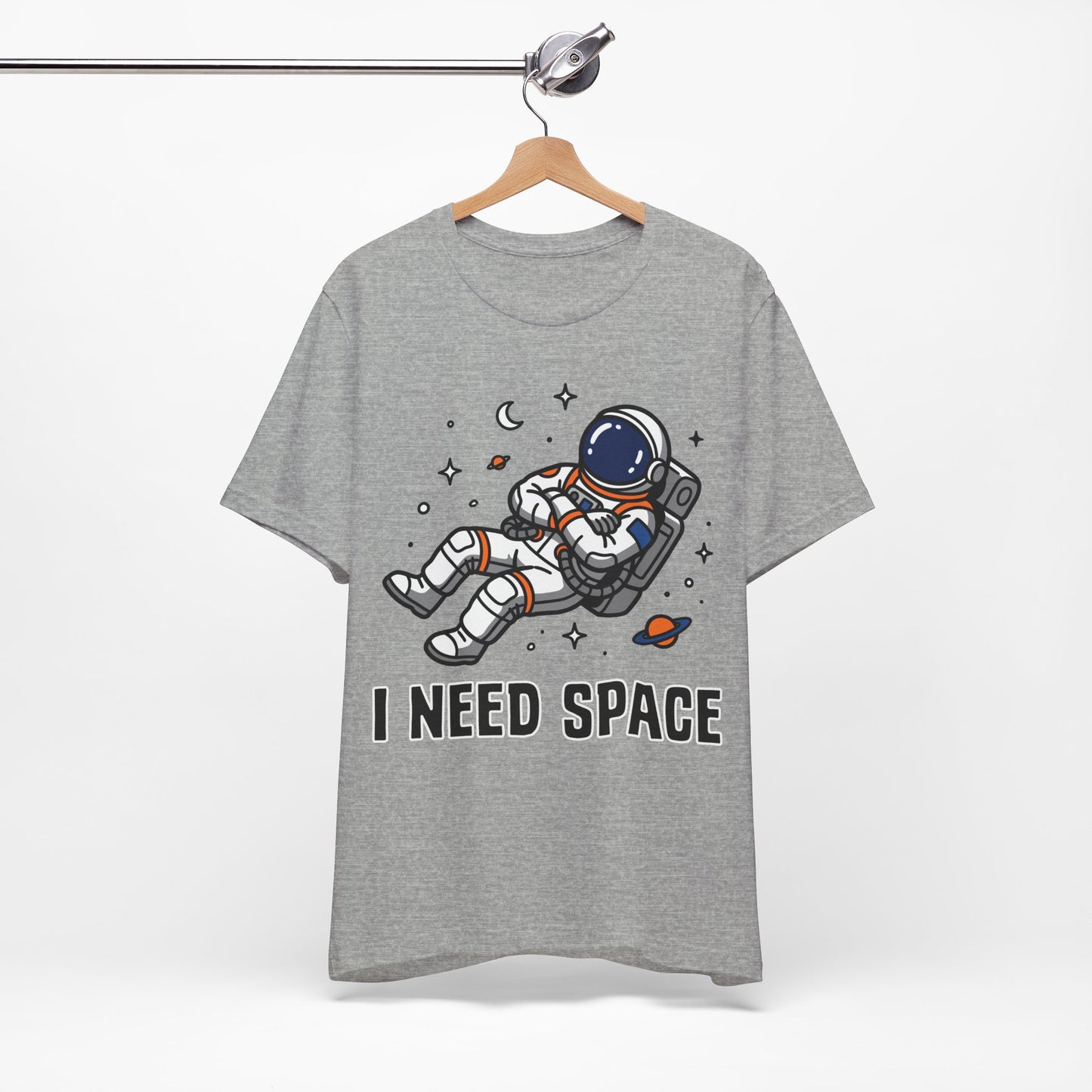I Need Space Funny Introvert Shirt | Khai Studio
