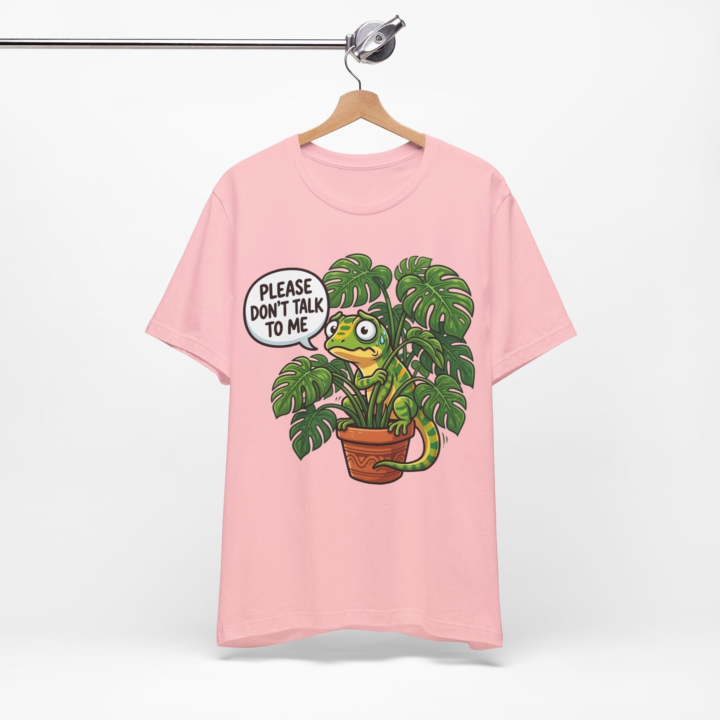 Please Don't Talk to Me Funny Introvert Shirt | Khai Studio