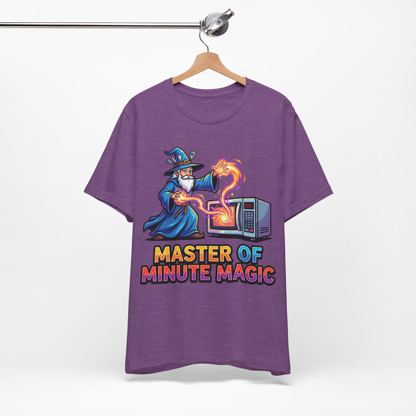 Master of Minute Magic Funny Burnout Shirt | Khai Studio