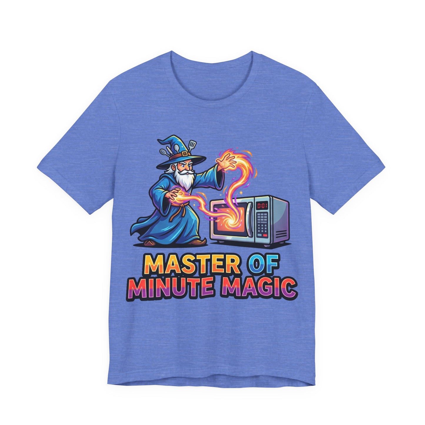 Master of Minute Magic Funny Burnout Shirt | Khai Studio